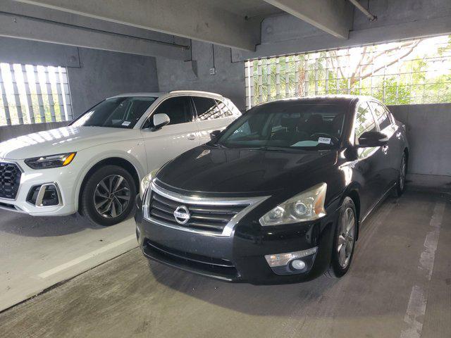 used 2015 Nissan Altima car