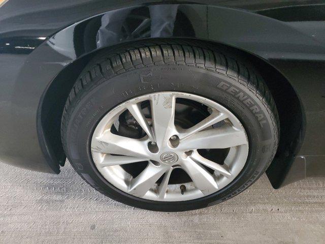 used 2015 Nissan Altima car