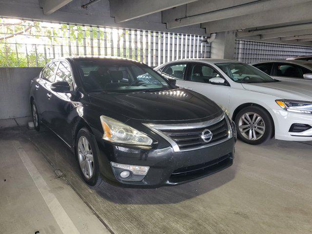 used 2015 Nissan Altima car