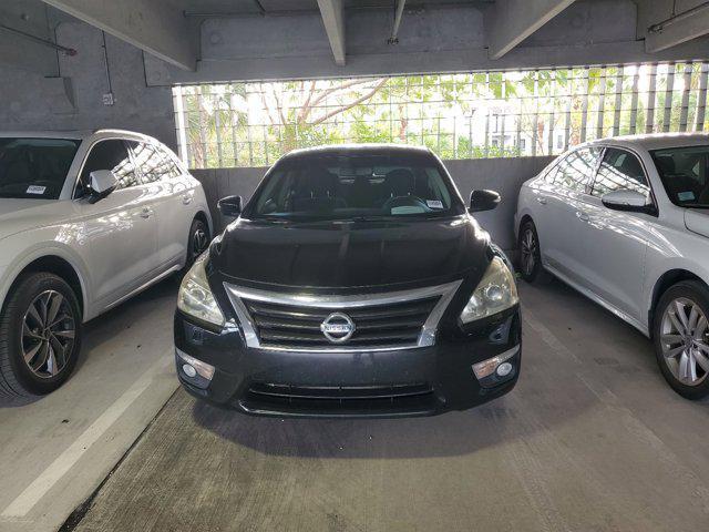 used 2015 Nissan Altima car