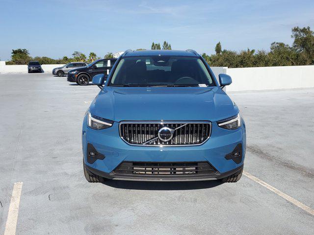 new 2025 Volvo XC40 car, priced at $48,565