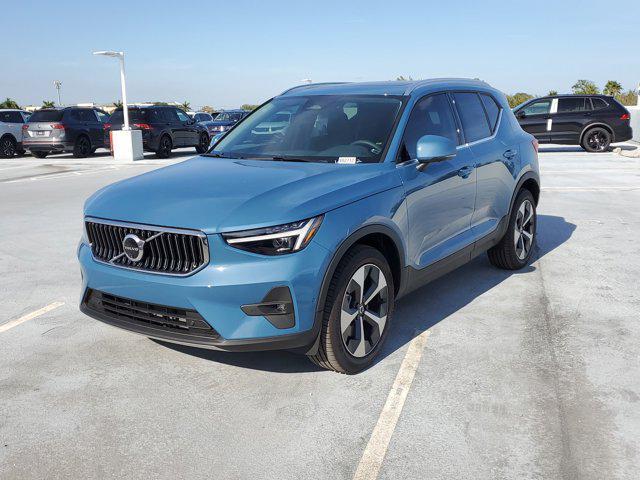 new 2025 Volvo XC40 car, priced at $48,565