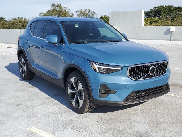 new 2025 Volvo XC40 car, priced at $48,565