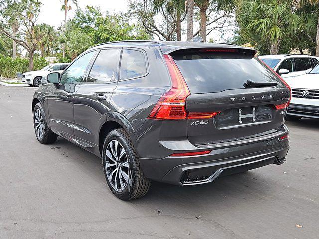 new 2025 Volvo XC60 car, priced at $50,325