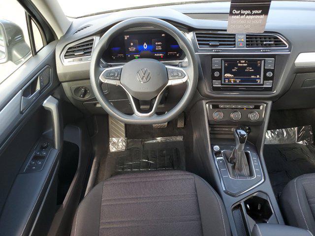 used 2022 Volkswagen Tiguan car, priced at $20,559