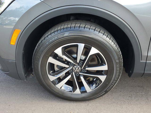 used 2022 Volkswagen Tiguan car, priced at $20,559