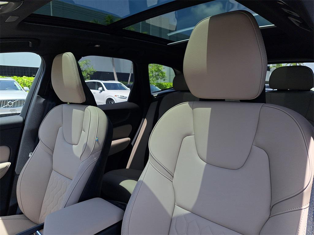 new 2026 Volvo XC60 car, priced at $53,139