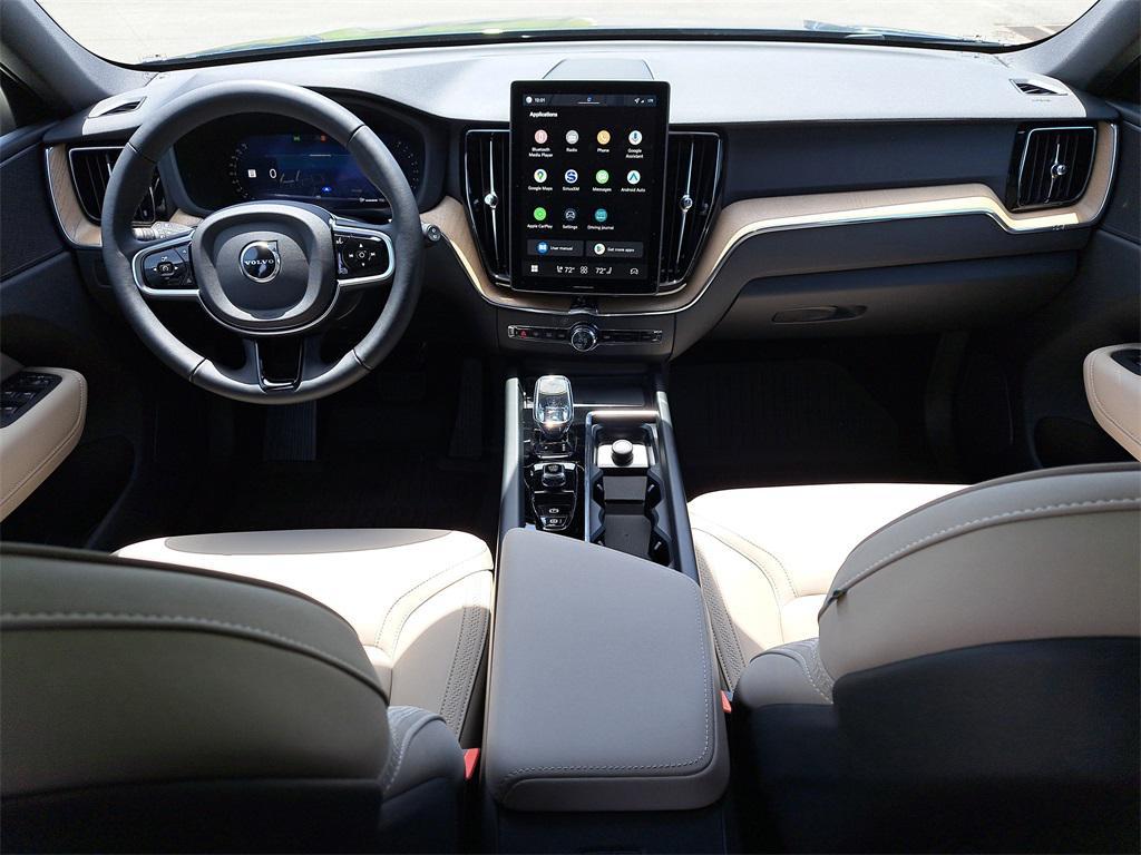 new 2026 Volvo XC60 car, priced at $53,139