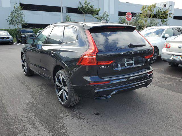 new 2025 Volvo XC60 car, priced at $60,775