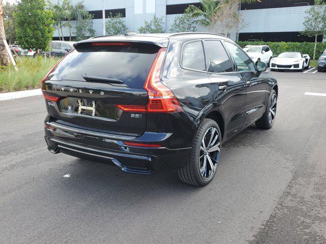 new 2025 Volvo XC60 car, priced at $60,775