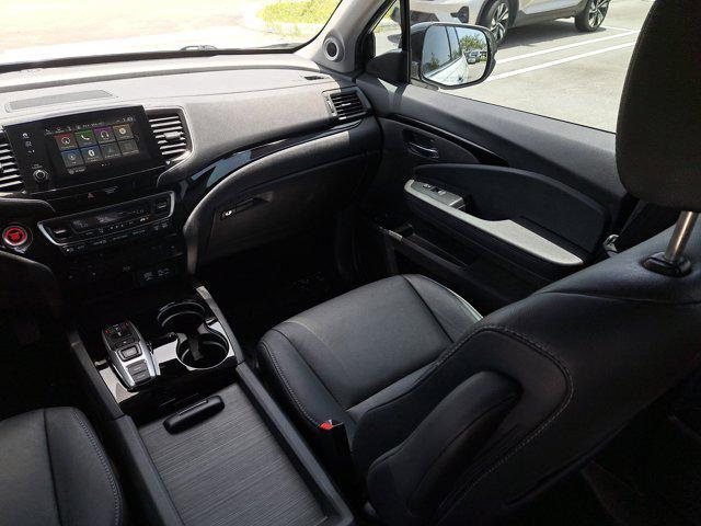 used 2021 Honda Pilot car, priced at $31,995