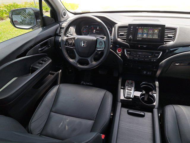 used 2021 Honda Pilot car, priced at $31,995