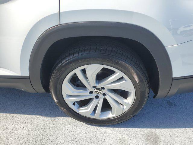 used 2022 Volkswagen Atlas car, priced at $28,995