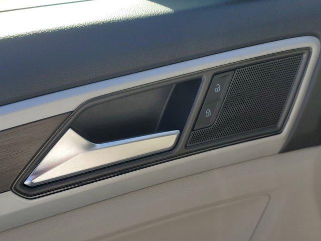 used 2022 Volkswagen Atlas car, priced at $28,995