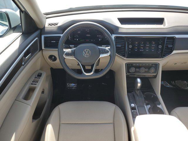 used 2022 Volkswagen Atlas car, priced at $28,995