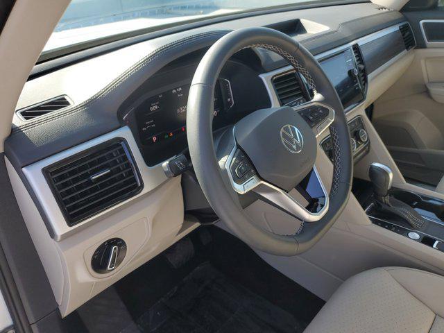used 2022 Volkswagen Atlas car, priced at $28,995