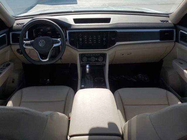 used 2022 Volkswagen Atlas car, priced at $28,995