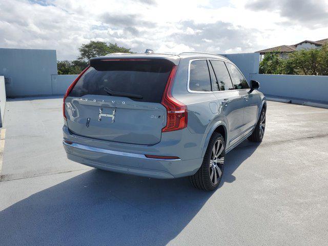 new 2025 Volvo XC90 car, priced at $67,765