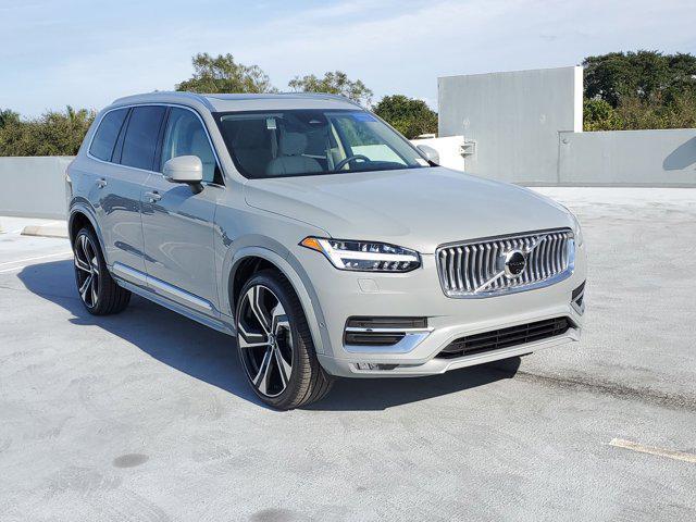 new 2025 Volvo XC90 car, priced at $72,765