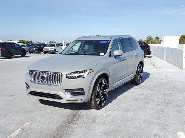 new 2025 Volvo XC90 car, priced at $72,765