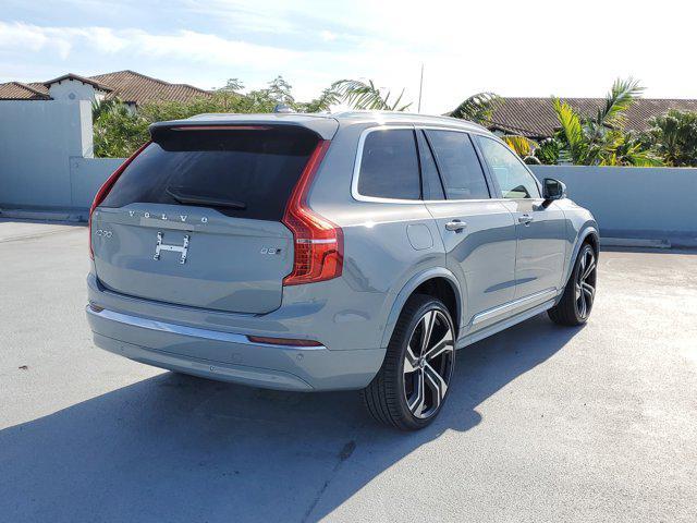 new 2025 Volvo XC90 car, priced at $72,765