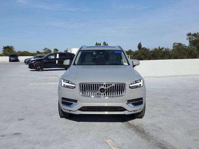 new 2025 Volvo XC90 car, priced at $72,765