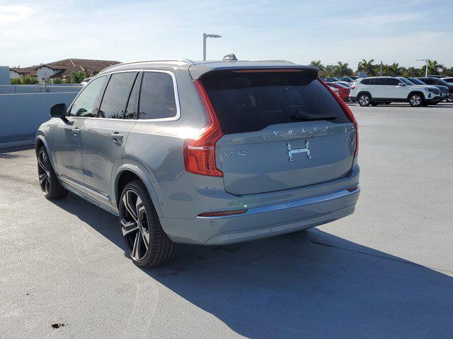 new 2025 Volvo XC90 car, priced at $72,765