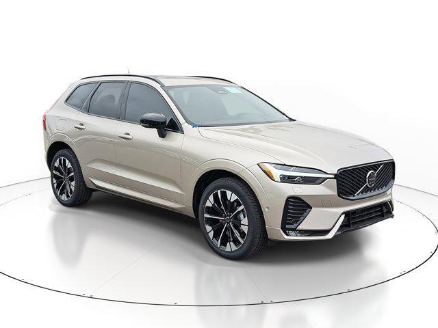 new 2026 Volvo XC60 car, priced at $57,985