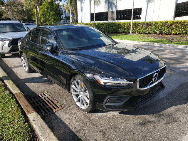 used 2020 Volvo S60 car, priced at $22,595