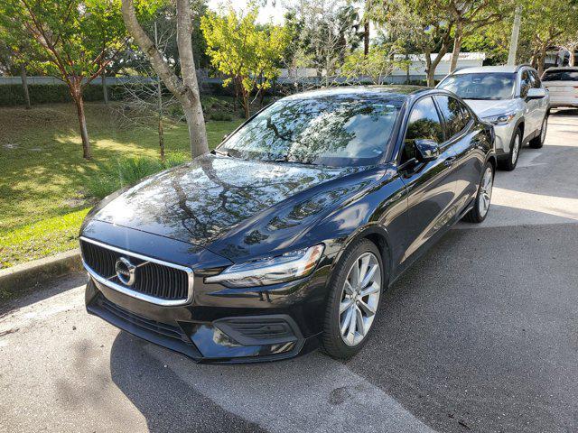 used 2020 Volvo S60 car, priced at $22,595