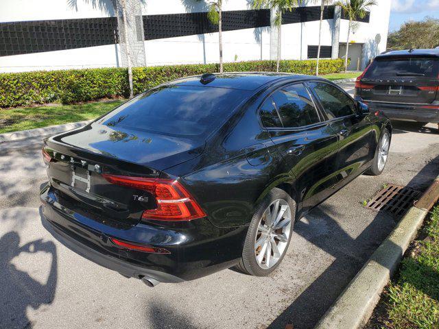 used 2020 Volvo S60 car, priced at $22,595