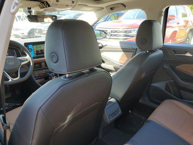 new 2025 Volkswagen Jetta car, priced at $28,537