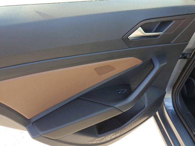 new 2025 Volkswagen Jetta car, priced at $28,537