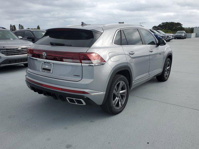 new 2024 Volkswagen Atlas Cross Sport car, priced at $44,794