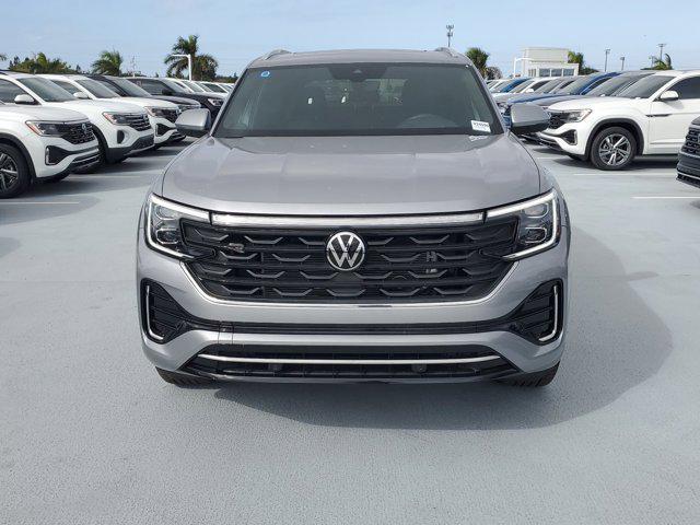 new 2024 Volkswagen Atlas Cross Sport car, priced at $44,794