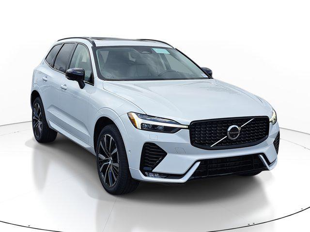 new 2025 Volvo XC60 car, priced at $46,824