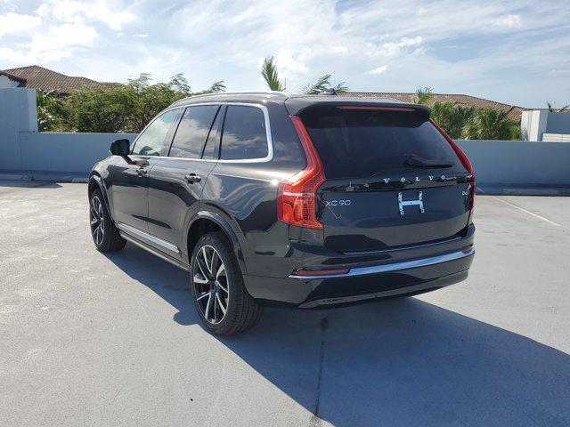 new 2025 Volvo XC90 car, priced at $67,265