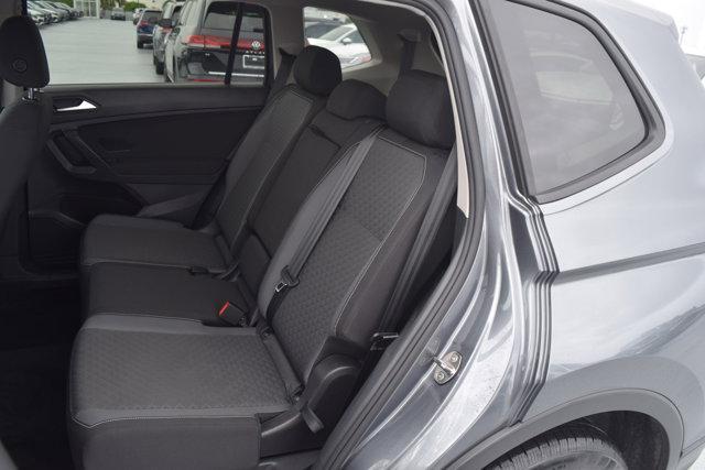 used 2021 Volkswagen Tiguan car, priced at $17,595