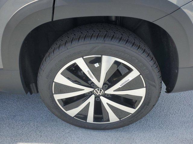 used 2024 Volkswagen Taos car, priced at $30,303