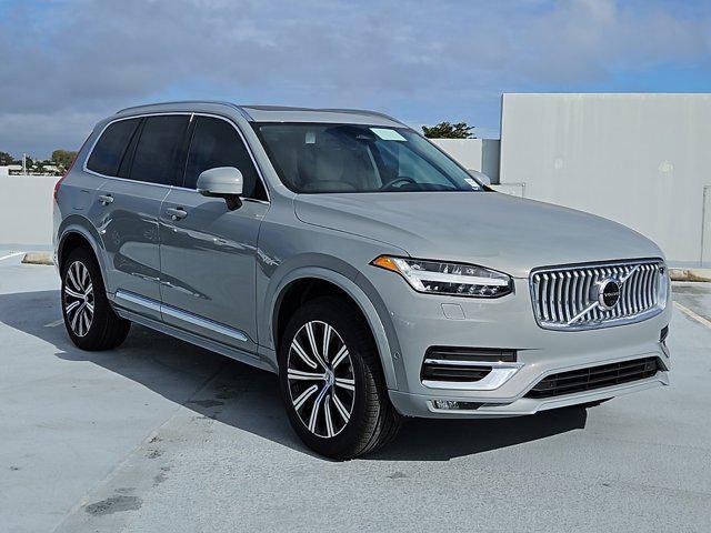 new 2025 Volvo XC90 car, priced at $66,465