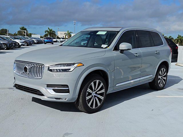 new 2025 Volvo XC90 car, priced at $66,465