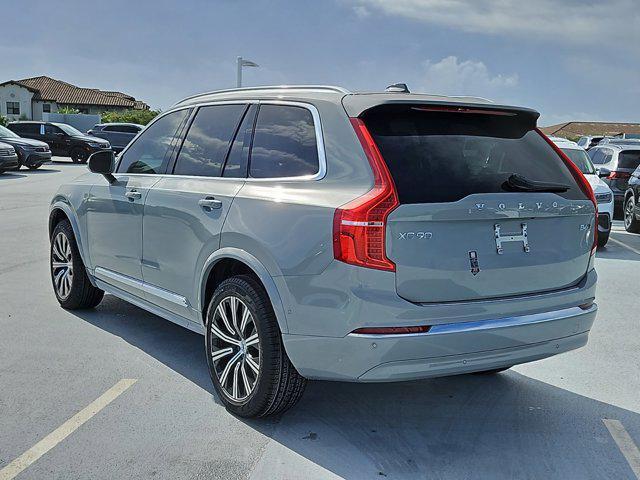 new 2025 Volvo XC90 car, priced at $66,465