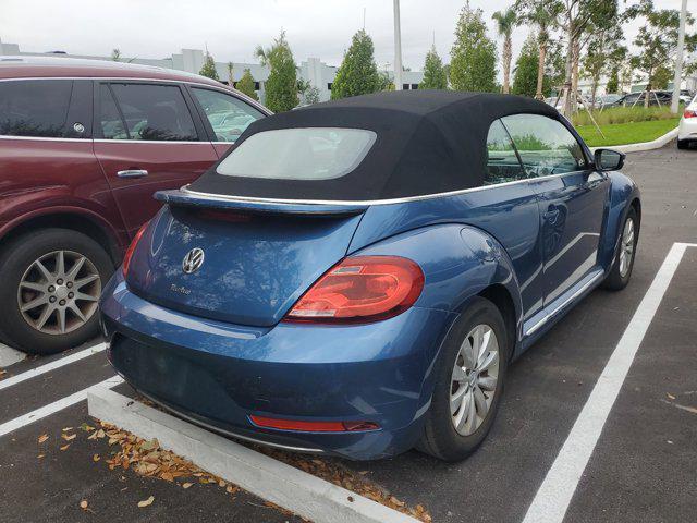 used 2017 Volkswagen Beetle car, priced at $23,995