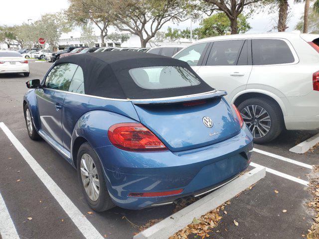 used 2017 Volkswagen Beetle car, priced at $23,995