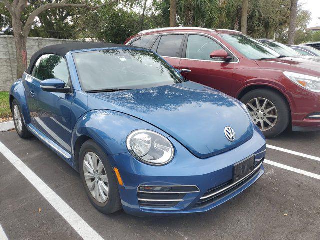 used 2017 Volkswagen Beetle car, priced at $23,995