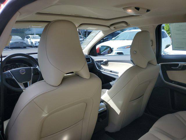 used 2017 Volvo S60 Inscription car, priced at $18,875