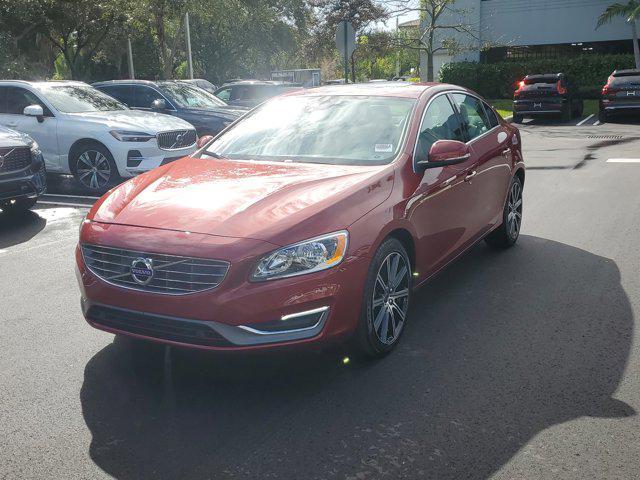 used 2017 Volvo S60 Inscription car, priced at $18,875