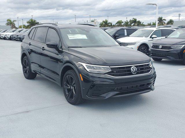 new 2024 Volkswagen Tiguan car, priced at $32,232