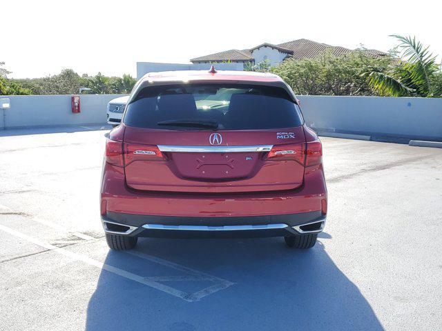 used 2020 Acura MDX car, priced at $28,995