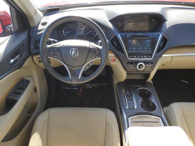 used 2020 Acura MDX car, priced at $28,995